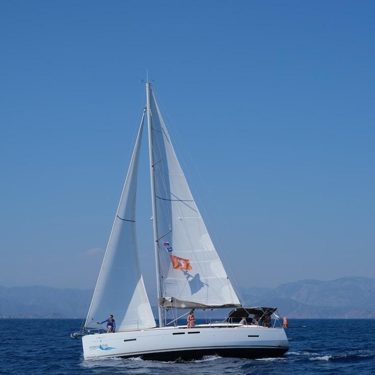 Seafaring adventure